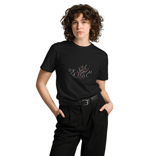 Color of Love Unisex premium t-shirt