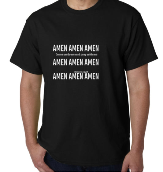 AMEN tee shirt